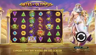 gates of olympus online casino