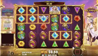 gates of olympus slot pragmatic